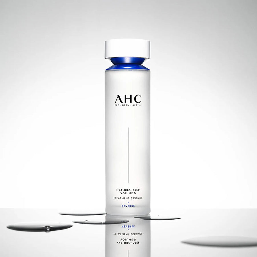AHC ヒアルロディープボリューム 5 トリートメントエッセンス 130ml