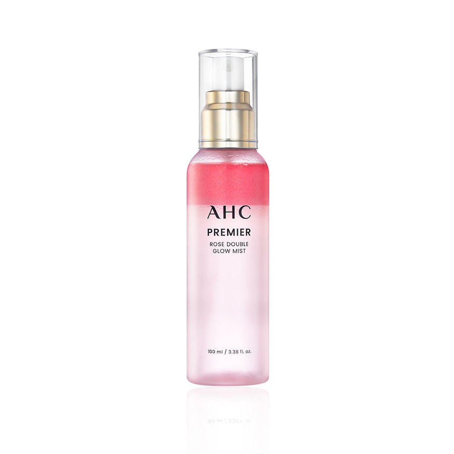 Ahc Premier Rose Double Glow Mist 100ml