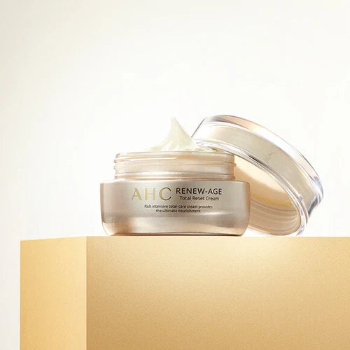 AHC リニューエイジ トータルリセットクリーム 50ml