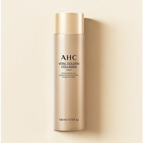 AHC バイタル ゴールデン コラーゲン ローション