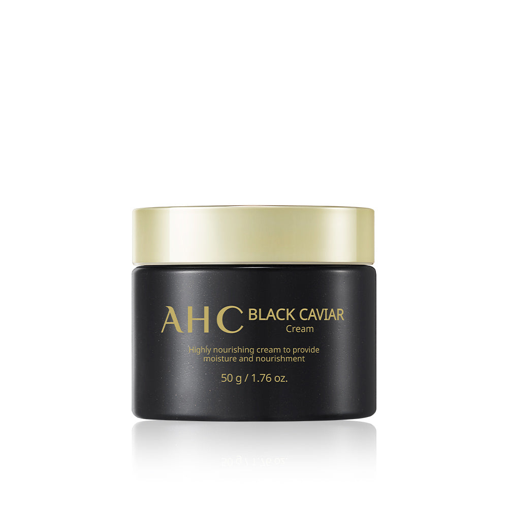 AHC Black Caviar Cream 50g