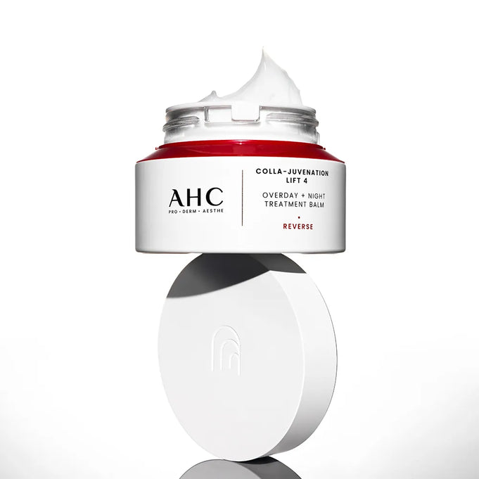 AHC Cola Juvenation Lift 4 Overday Night Treatment Balm 50ml