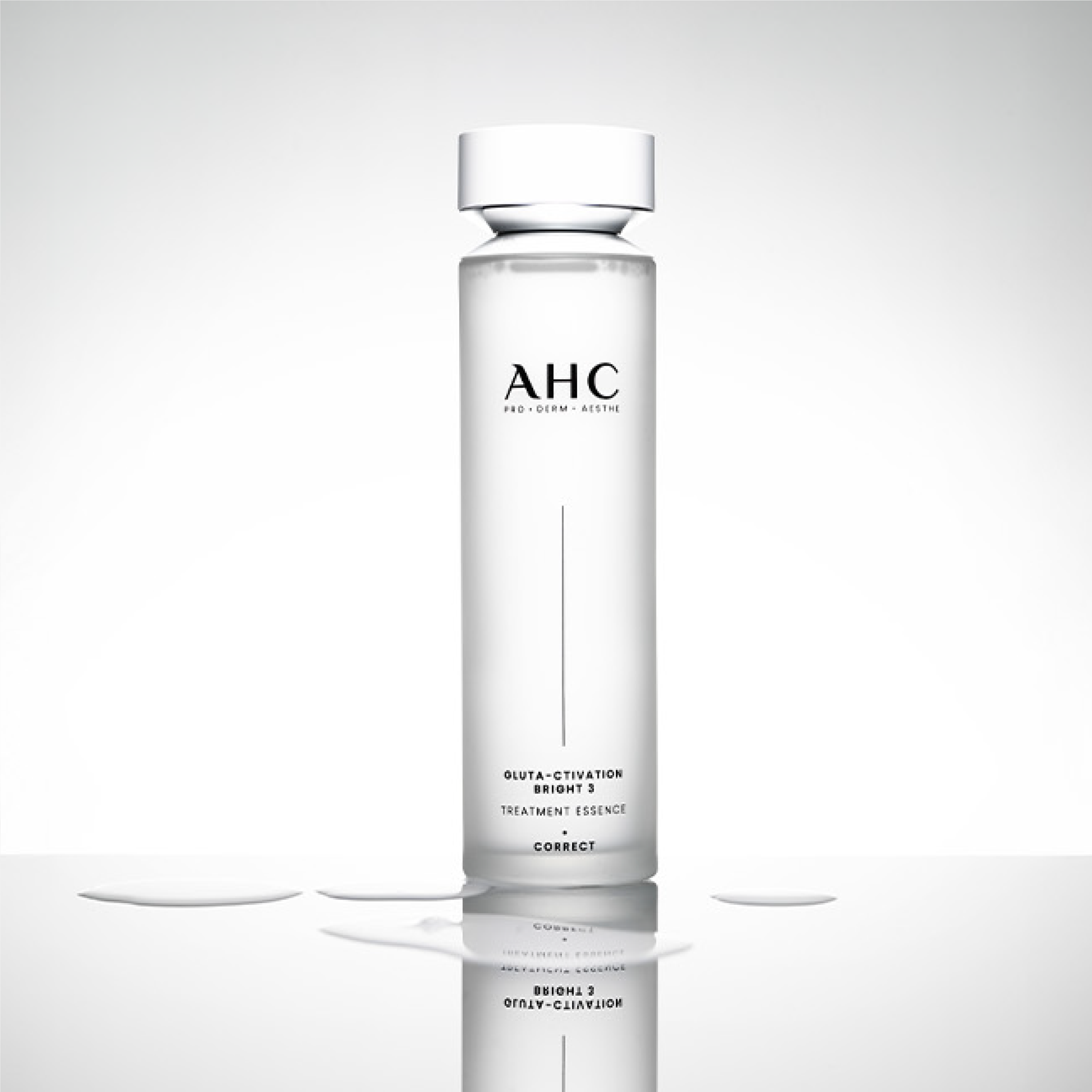 AHC Gluta Activation Bright 3 Treatment Essence 130ml