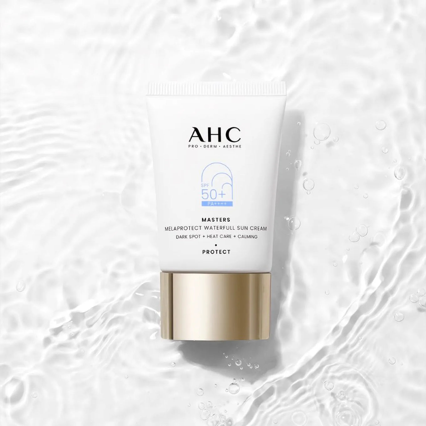 AHC Masters Mela Protect Waterfull Sunscreen 40ml