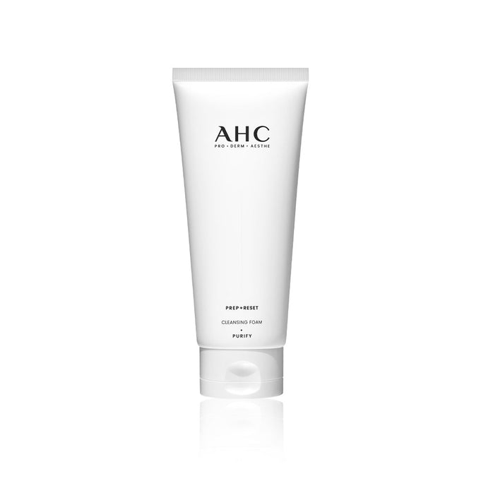 AHC Prep Reset Cleansing Foam 150ml