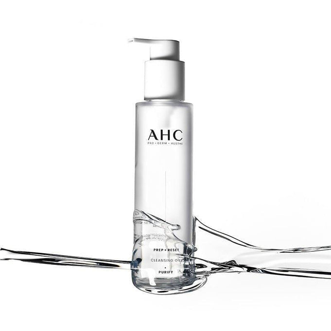 AHC Prep Reset Cleansing Oil 125ml