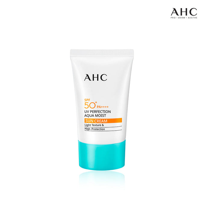 AHC UV Perfection Aqua Moist Sun Cream 50ml
