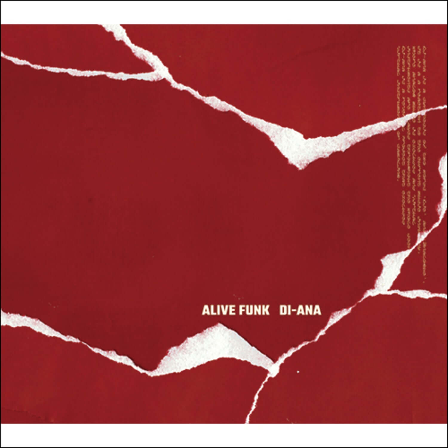 ALIVE FUNK - 1st Album [Di-ana] - Kpop Album | Kool Seoul - Buy Kpop Albums Online