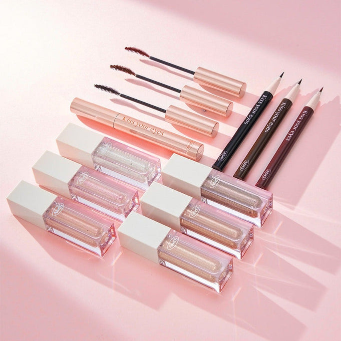 ALL MY THING Kiss Your Eye Glitter Liquid Eyeshadow