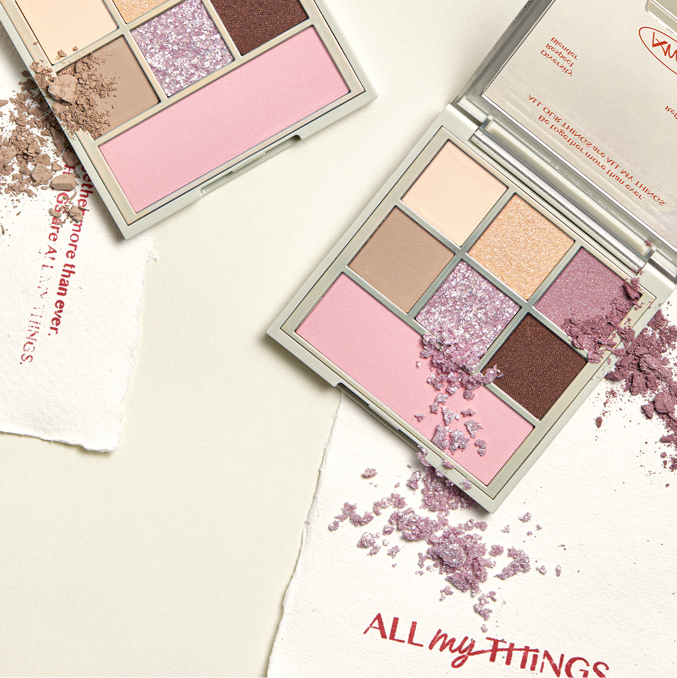 ALL MY THING I'm Your Palette