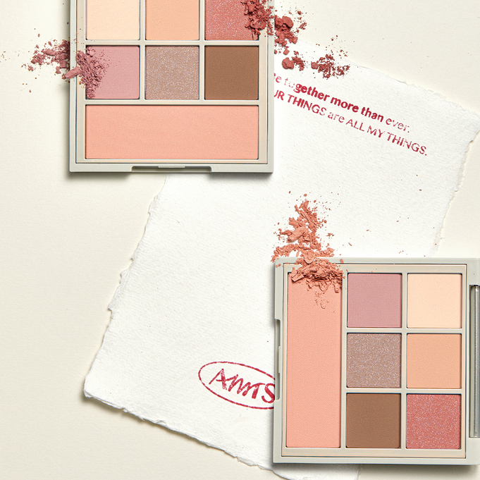 ALL MY THING I'm Your Palette