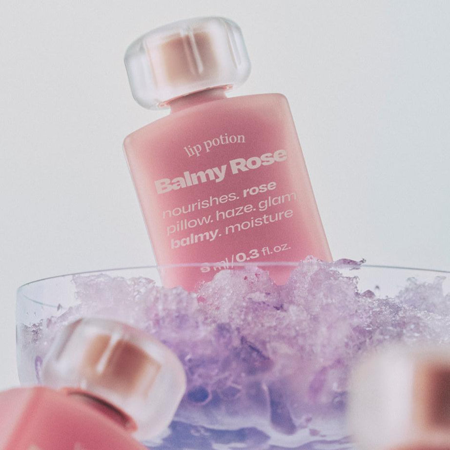 ALTERNATIVE STEREO Lip Potion Balmy Rose