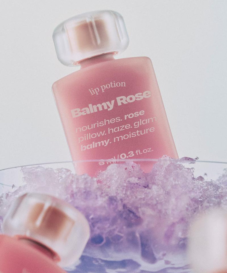 ALTERNATIVE STEREO Lip Potion Balmy Rose | Kool Seoul