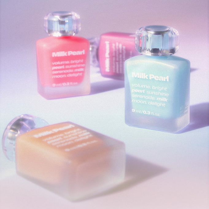 ALTERNATIVE STEREO Lip Potion Milk Pearl Gloss | Kool Seoul