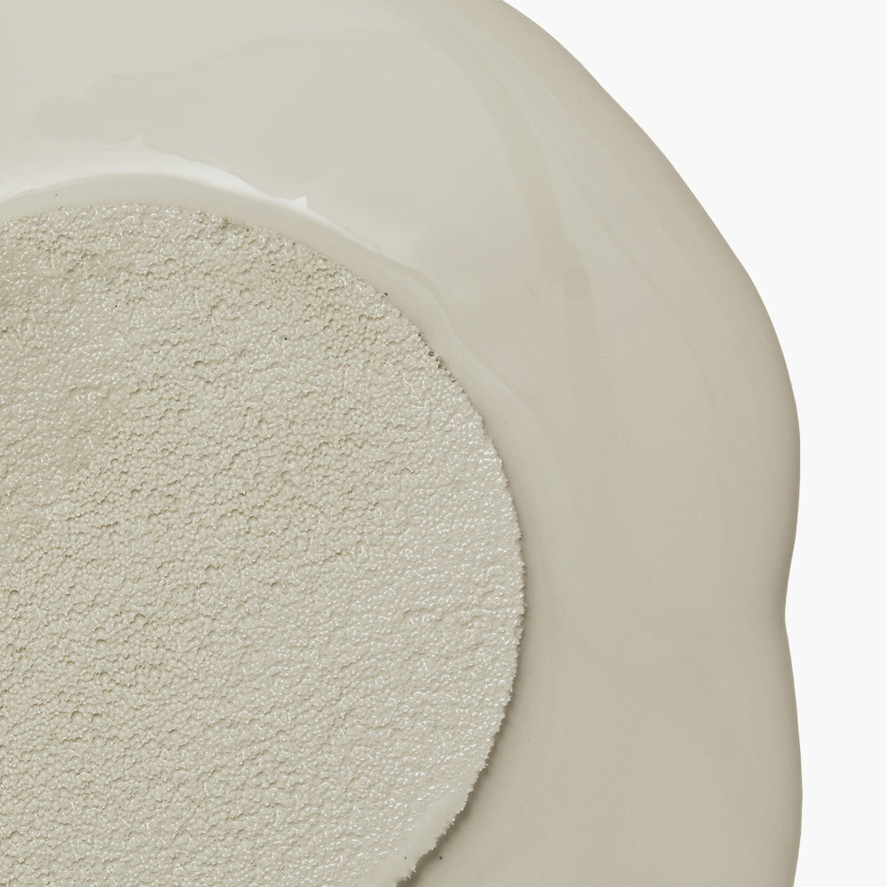 AMELI Complement Series Cushion SPF42 PA++ Green - close-up of cushion texture showcasing product design.