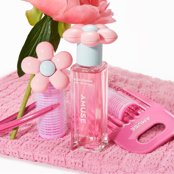アミューズ ローズパウダー ヘアーパフュームミスト 30ml