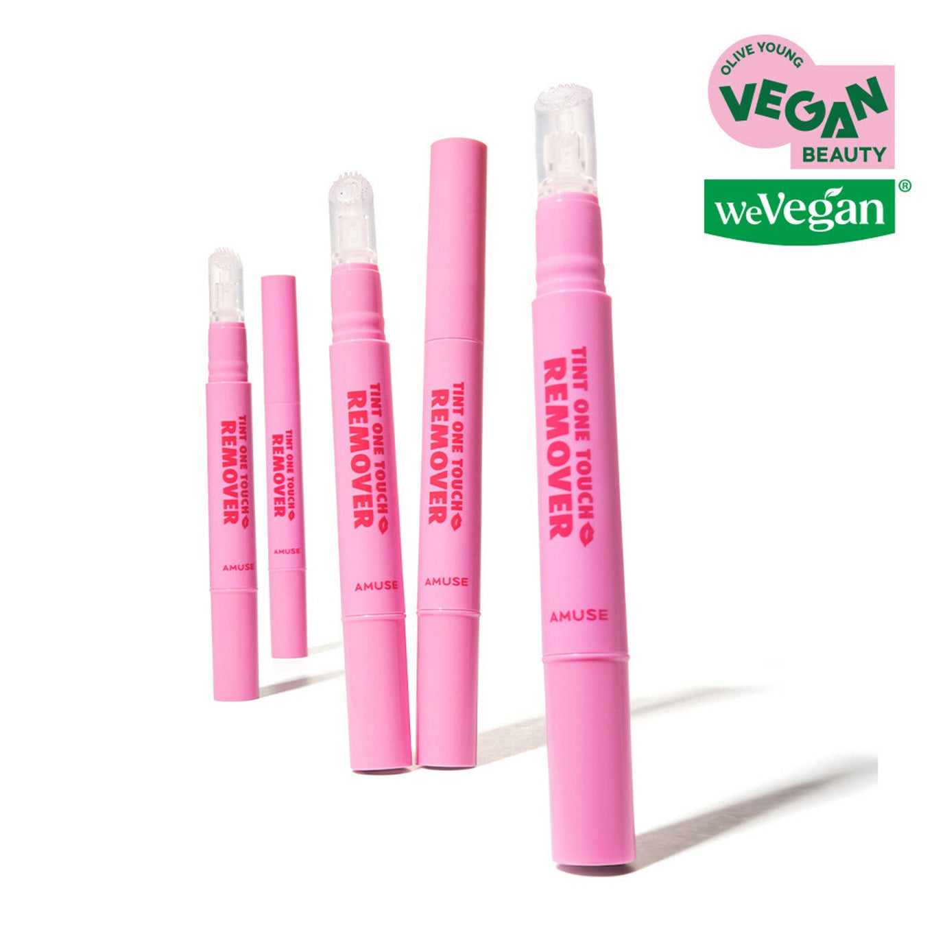 AMUSE Tint One Touch Remover