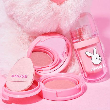 AMUSE Bunny Tongue Lip And Cheek Kit