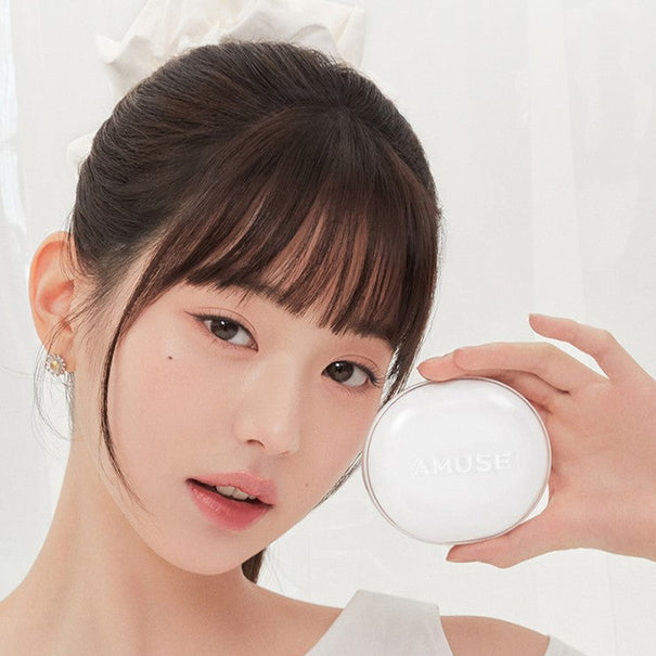 AMUSE Ceramic Skin Perfector Cushion available on Koolseoul.com, your Korean Eshop from Seoul !