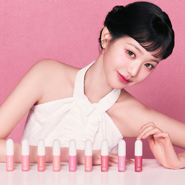 AMUSE Powder Velvet Tint | Kool Seoul
