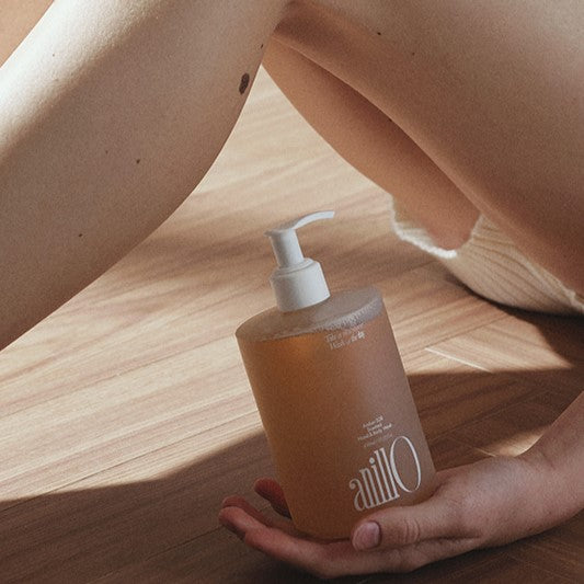 ANILLO Amber528 Scented Hand & Body Wash 450ml disponible sur Ma petite Coree, ton Eshop 100% K-beauty en direct de Seoul