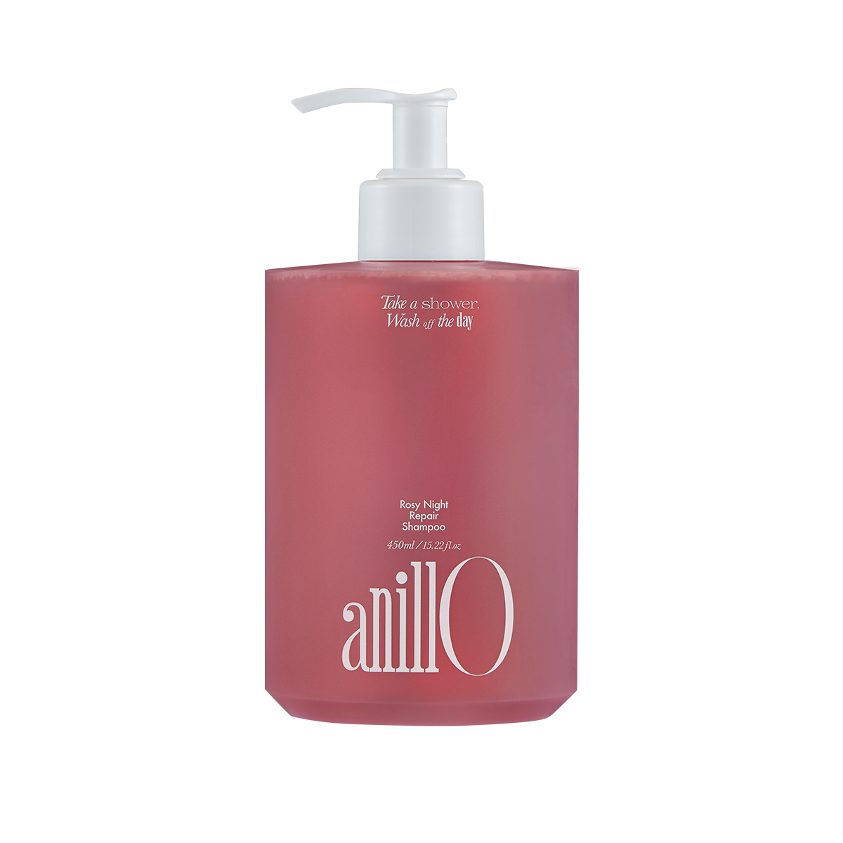 ANILLO Rosy Night Repair Shampoo 450ml | Kool Seoul