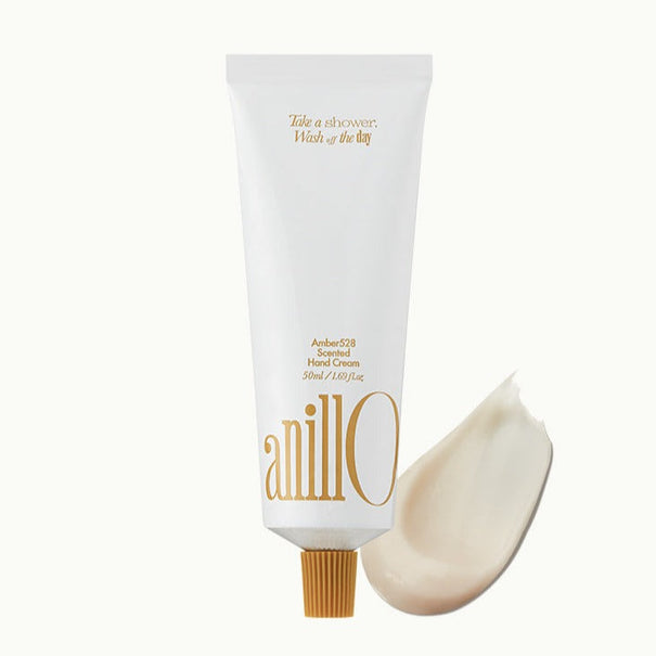 ANILLO Amber 528 Scented Hand Cream 50ml available on Koolseoul.com, your Korean Eshop from Seoul !