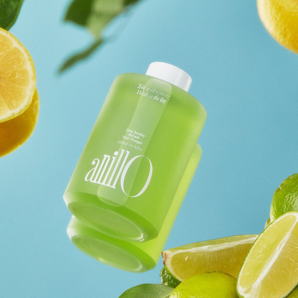 Anillo Lime Sunday Refresh Hair Vinegar 200ml