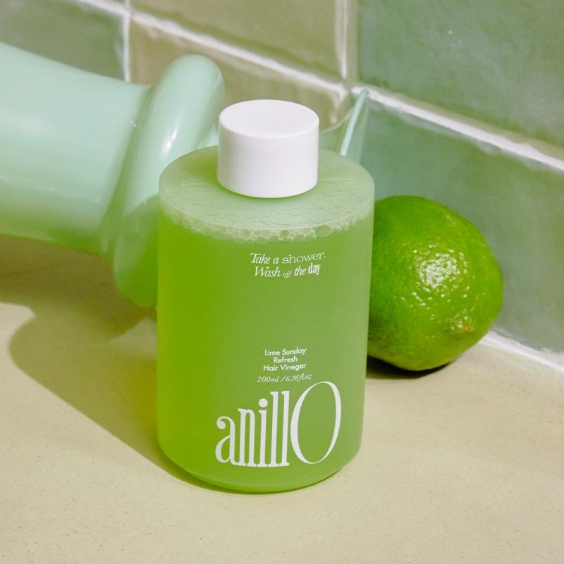 Anillo Lime Sunday Refresh Hair Vinegar 200ml