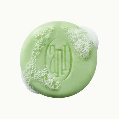 ANILLO Lime Sunday Refresh Shampoo Bar 100g