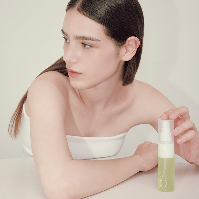 ANILLO Patchouli Garden Damage Repair Cream Hair Mist 70ml