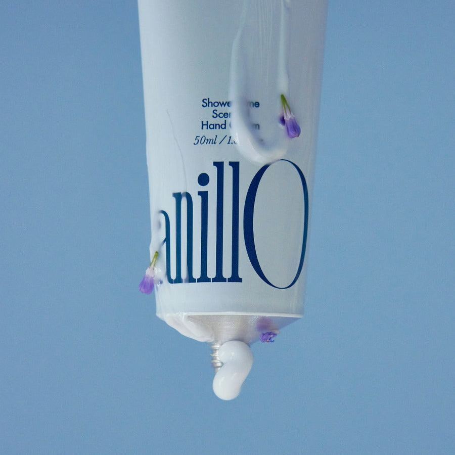 Anillo シャワータイム センテッド ハンドクリーム 50ml