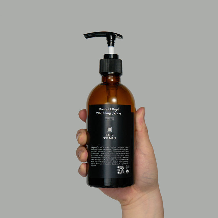 アンナホルツ フォーメン ダブルエフェクト ホワイトニングスキントナー 300ml