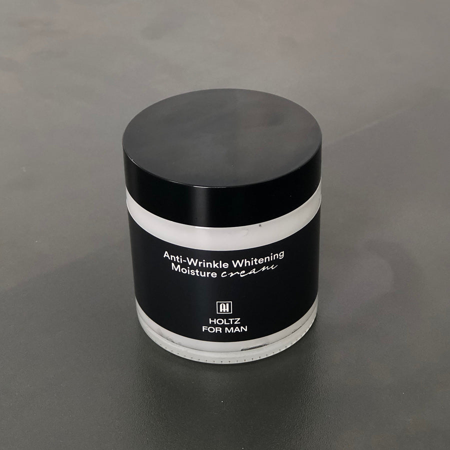 Anna Holtz For Men Homme Snail Wrinkle Improving Whitening Moisturizing Cream 100ml