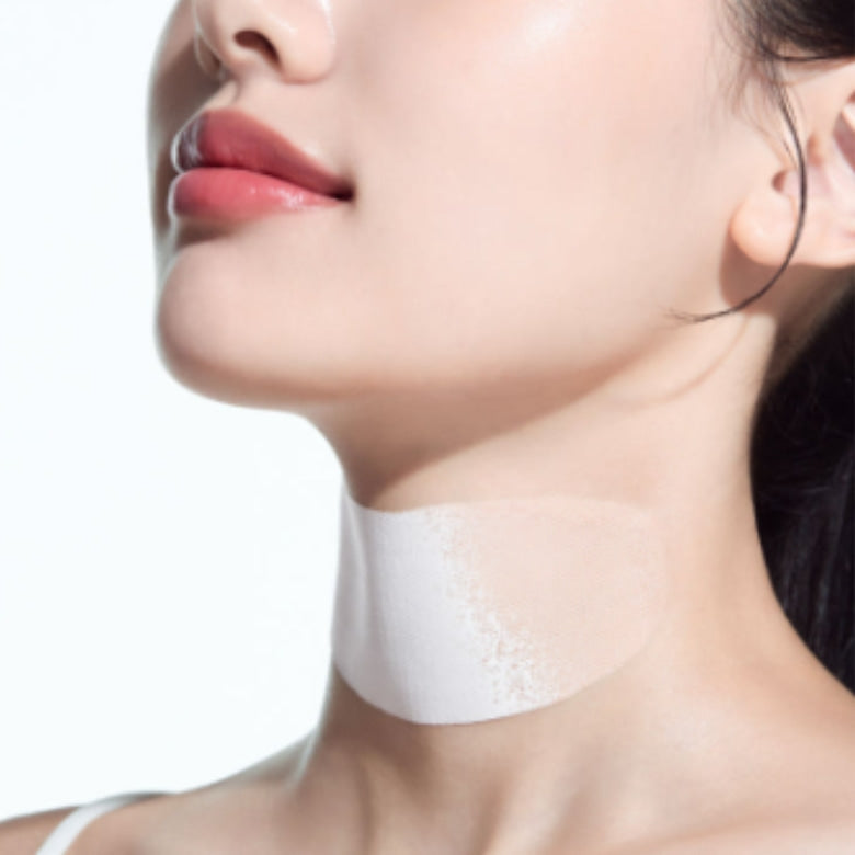 Anua Pdrn Collagen Melting Patch For Neck 4ea