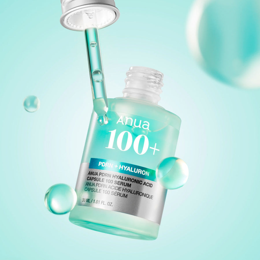 Anua PDRN + Hyaluronic Acid Capsule 100 Serum 30ml