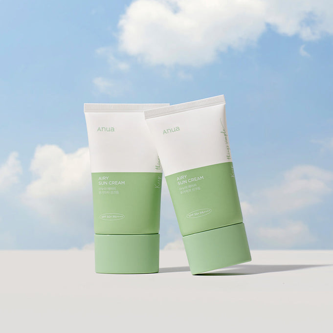 ANUA Airy Sun Cream 50ml | Kool Seoul