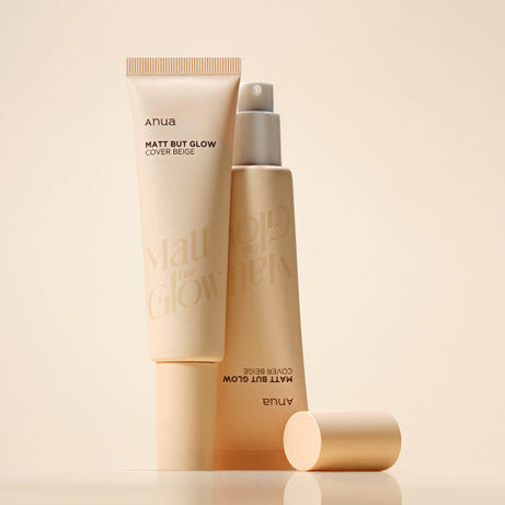 ANUA Matt But Glow Cover Beige 50ml