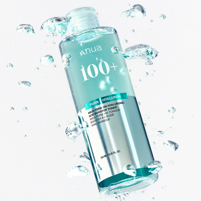 ANUA PDRN 100 Hyaluronic Acid Booster Toner 250ml