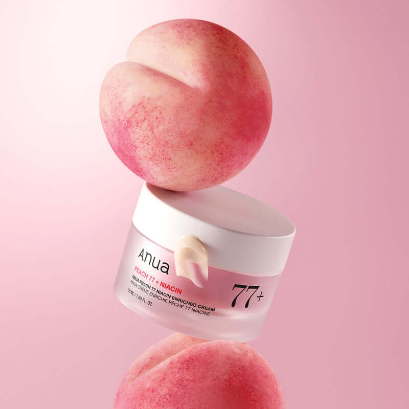Anua Peach 77 + Niacin Enriched Cream 50ml