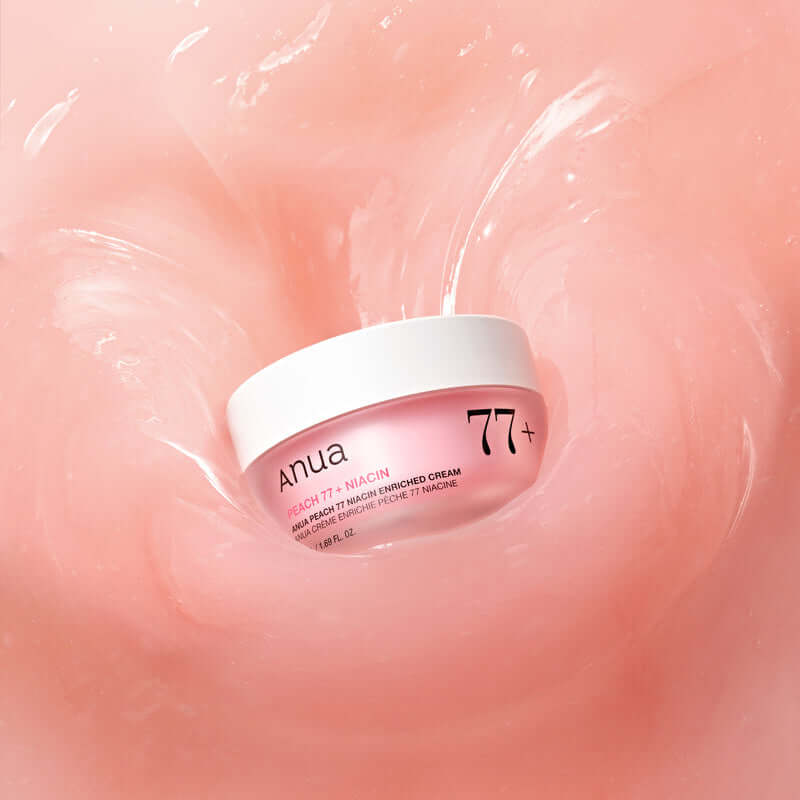 アヌア Peach Niacin 韓国フェイスクリーム | Koolseoul – Kool Seoul