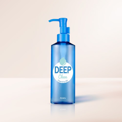 アピュー ディープクリーン クレンジングオイル 160ml