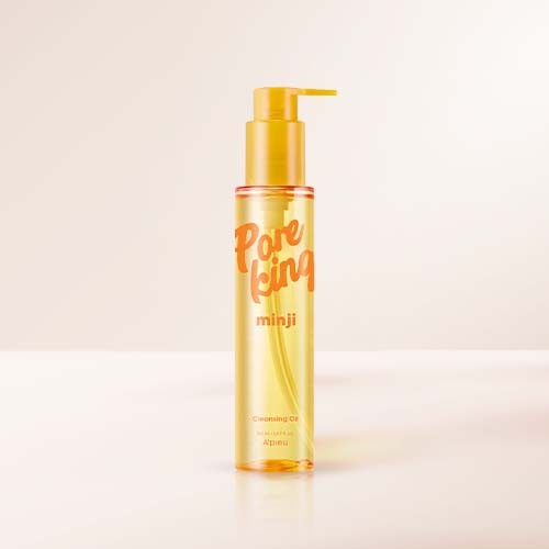 A'PIEU Pore King Minji Cleansing Oil 30ml/150ml | Kool Seoul