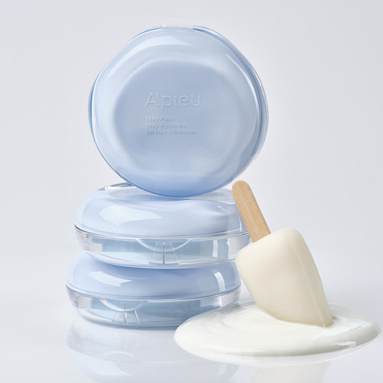 A'Pieu ウォーターロック フィニッシャー UV トーンアップ ベルベット 15g