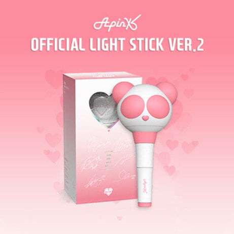 LIGHTSTICK APINK OFFICIAL LIGHTSTICK on sales on our Website !