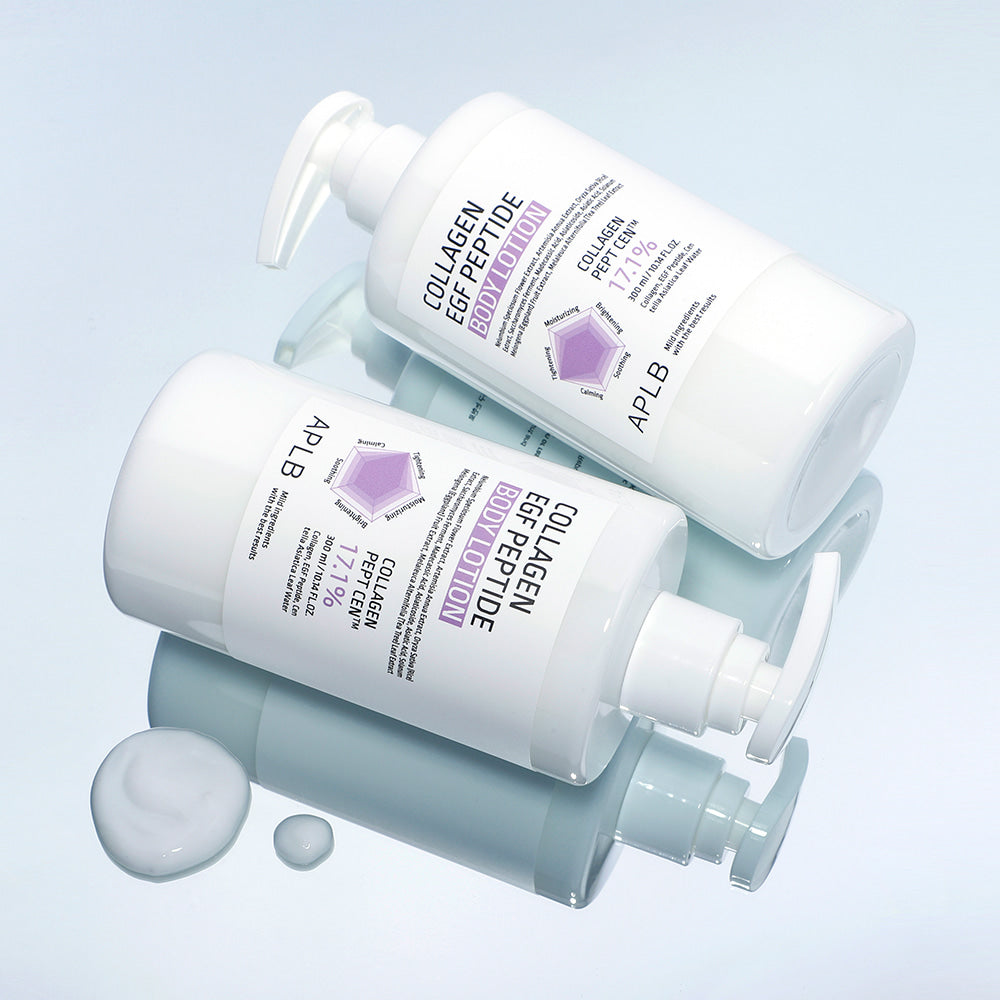 Aplb Collagen Egf Peptide Body Lotion