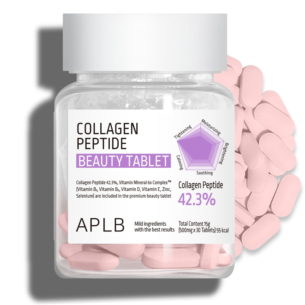 Aplb Collagen Peptide Beauty Tablet