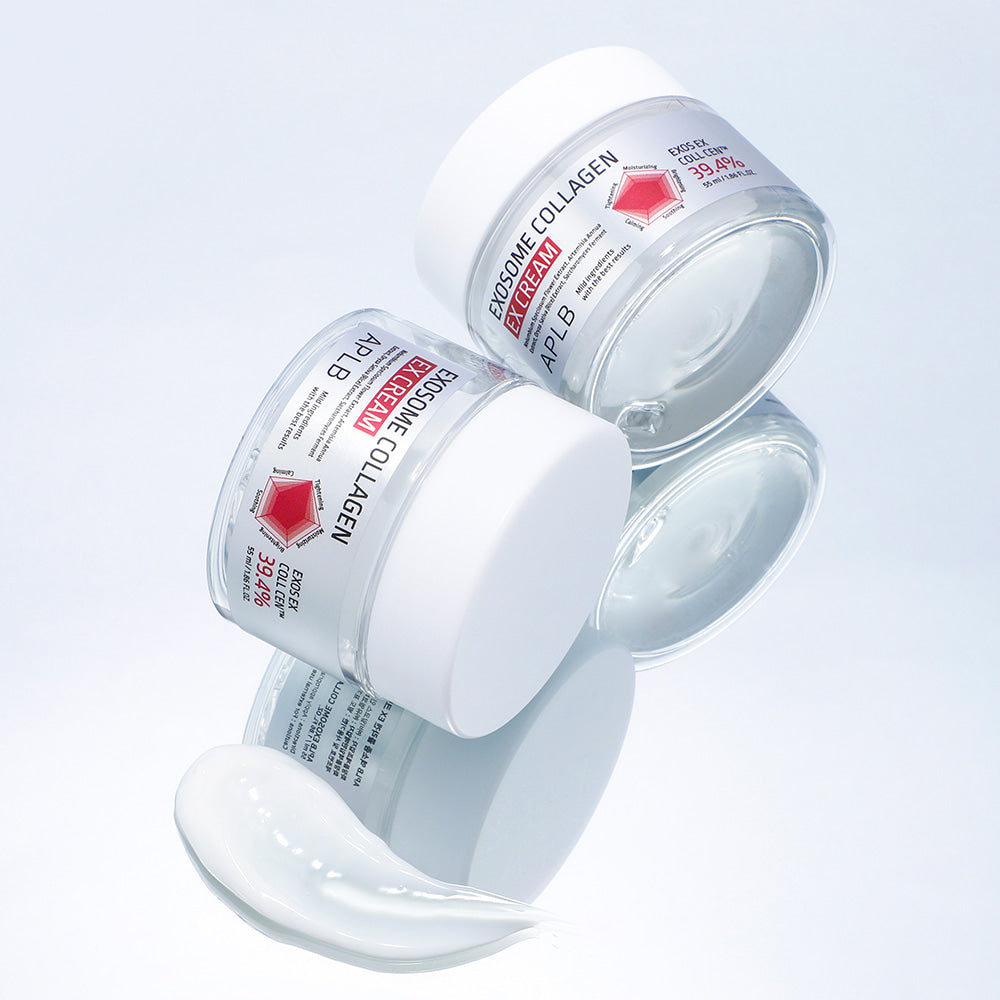 Aplb Exosome Collagen Ex Cream 55ml