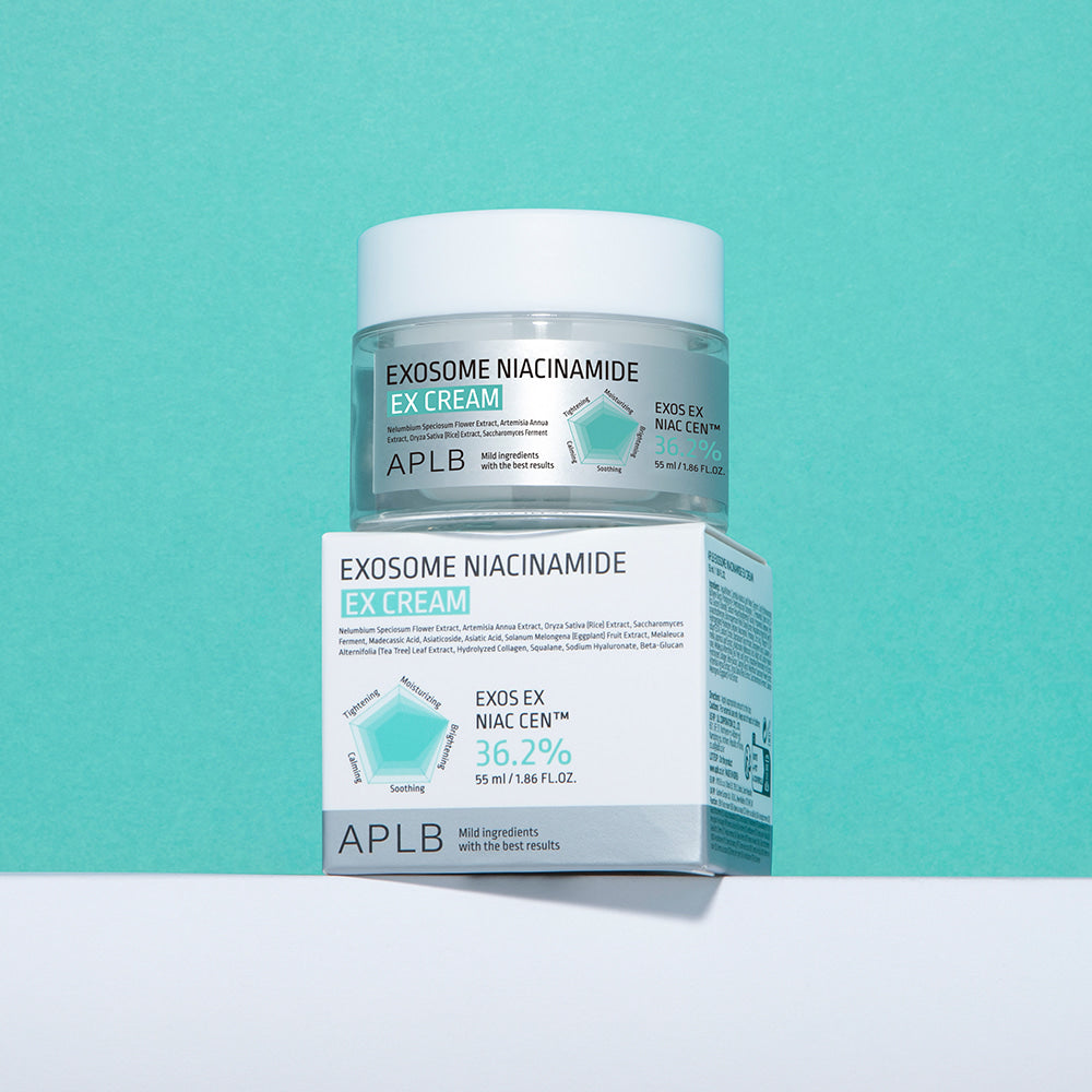Aplb Exosome Niacinamide Ex Cream 55ml