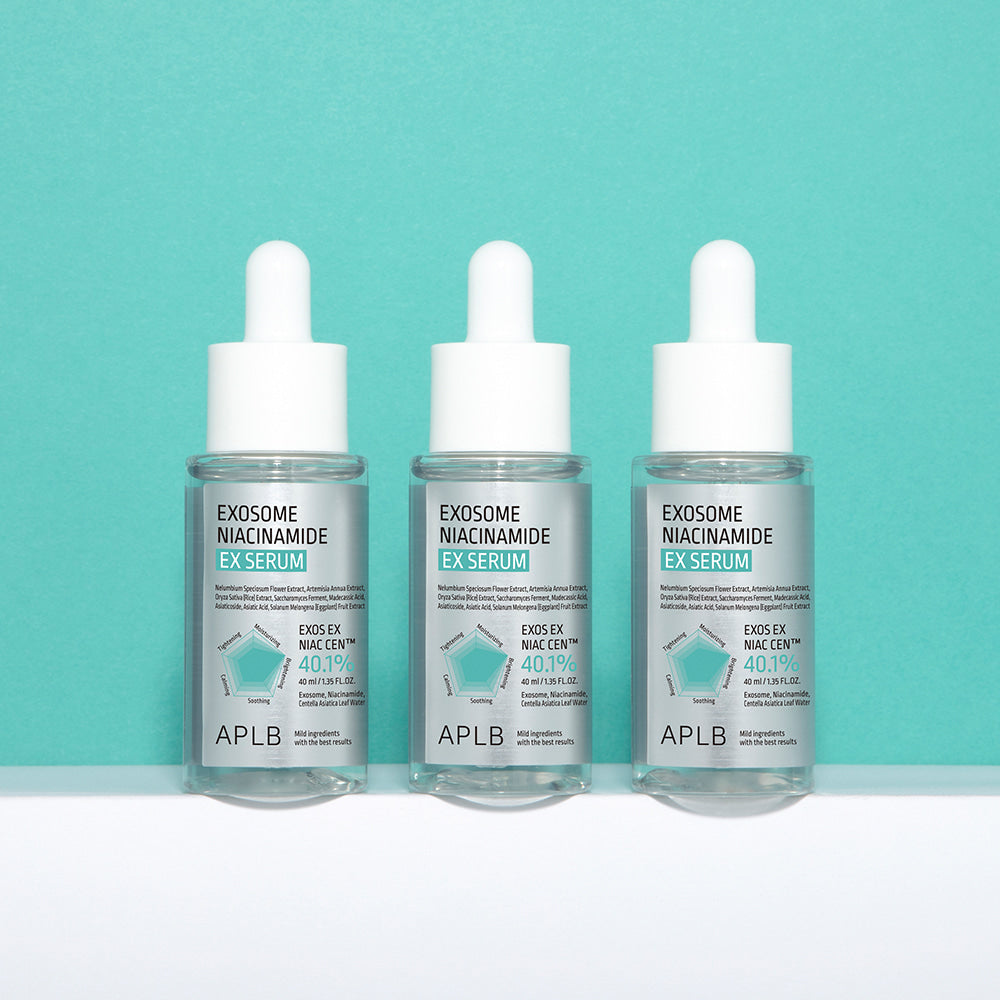 Aplb Exosome Niacinamide Ex Serum 40ml
